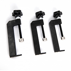 Специнструмент для ТНВД Common Rail Car-Tool CT-N145 - Монтажные струбцины для толкателей Common Rail насоса BOSCH СР3