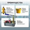 Опрессовщик ручной 25 Бар Car-Tool CT-0025
