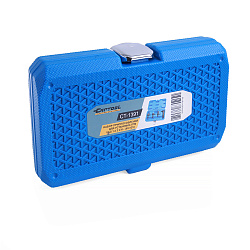 Набор приспособлений для установки ГРМ VAG 1.2 3 Cyl. (6v/12v) Car-Tool CT-1391 - Кейс