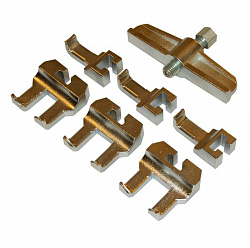 Съемник зубчатых колес VAG T40001 Car-Tool CT-3615