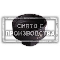 Шлицевая ступичная головка Mercedes Car-Tool CT-A1345