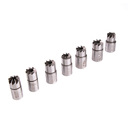 Набор фрез для форсунок Car-Tool CT-H012 - Фрезы