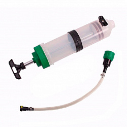 Шприц  для удаления топлива из магистралей Car-Tool CT-C2297