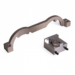 Набор для установки ГРМ OPEL KIT 2 Car-Tool CT-Z1203 - Фиксатор маркерных дисков датчика распредвала EN-49977