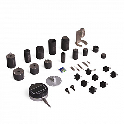 Набор для регулировки дизельных форсунок Common Rail Car-Tool CT-N153