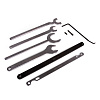 Сервисный набор ключей Car-Tool CT-A1016