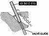 Оправка для втулки клапана MAZDA Car-Tool CT-B007