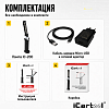 Переносная светодиодная лампа с изменяемым углом наклона iCartool IC-200