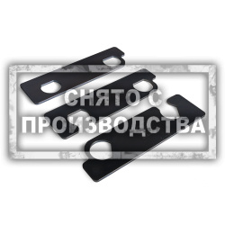 Набор шаблонов ГРМ Opel EN-48383 Car-Tool CT-Z012