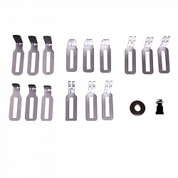 Набор для крышек топливного насоса Car-Tool CT-1218