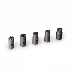 Набор разверток для форсунок Car-Tool CT-E013 - Набор расширителей 15x19/17x17/17x19/17x21/17 мм