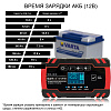 Импульсное ЗУ 12/24В с функцией восстановления iCartool IC-CH102