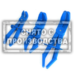 Зажимы для шлангов, комплект 3 пр Car-Tool CT-B2100