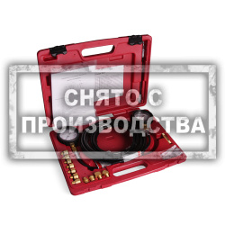 Тестер проверки давления масла АКПП Car-Tool CT-130