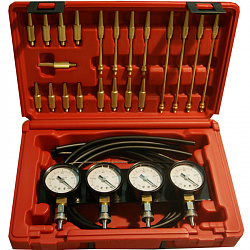 Синхронизатор карбюраторов мотоциклов Car-Tool CT-1100