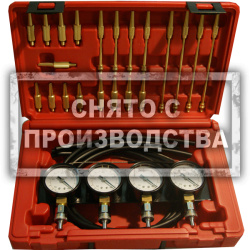 Синхронизатор карбюраторов мотоциклов Car-Tool CT-1100
