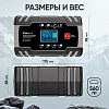 Импульсное зарядное устройство 12/24В с функцией восстановления iCartool IC-CH102