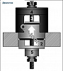 Съемник сайлентблоков Renault Car-Tool CT-4053