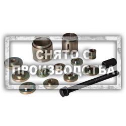 Съемник подшипников ступицы Car-Tool CT-1011