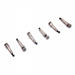 Набор для ремонта ТНВД P тип KIT4 Car-Tool CT-Z0806 - Фиксатор лопатка плунжера ТНВД BOSCH тип P M10×1 мм – 6 шт.