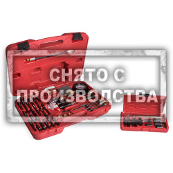 Компрессометр для бензиновых и дизельных двигателей Car-Tool CT-145i