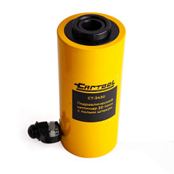 Гидравлический цилиндр 30т. с полым штоком Car-Tool CT-3430