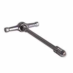 Набор инструментов для дизеля VAG V6 TDI Car-Tool CT-0709 - Зажимная цанга с трещоткой