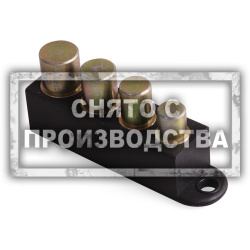 Комплект выколоток для втулок амортизатора Car-Tool CT-K382