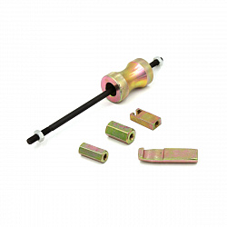 Съемник форсунок VAG Car-Tool CT-Z0214 - Комплект адаптеров для съема форсунок