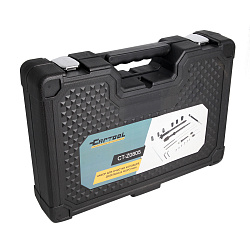 Набор для очистки колодцев дизельных форсунок Car-Tool CT-Z0805 - Кейс