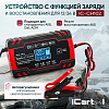 Импульсное зарядное устройство 12/24В с функцией восстановления iCartool IC-CH102