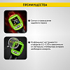 Автомобильный бесконтактный термометр (пирометр) iCarTool IC-M650