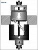 Съемник сайлентблоков Renault Car-Tool CT-4053