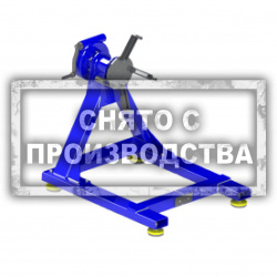 Универсальный стенд для агрегатов грузовых автомобилей