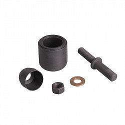 Набор для установки ГРМ VAG DIESEL KIT 5 Car-Tool CT-Z0216 - Монтажный инструмент сальника коленвала VAG T10022