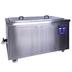 Ультразвуковая ванна с цифровым управлением и подогревом, 560 л ОДА Сервис ODA-LQ5600 - Ультразвуковая ванна с крышкой