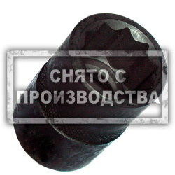 Головка для гаек продольных рычагов задней подвески HONDA CRV 10 граней Car-Tool CT-A2180
