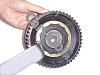 Ключ фиксатор Subaru Impreza Car-Tool CT-A1079-3