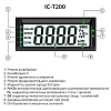 Толщиномер лакокрасочных покрытий Fe+Zn/Fe/NFe iCartool IC-T200