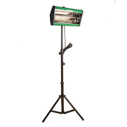 Инфракрасная сушка для ЛКП на стойке с таймером, 1050 Вт  ОДА Сервис ODA-IK02