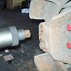 Съемник анкерных осей колодок японских грузовиков Car-Tool CT-A1275