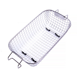 Ультразвуковая ванна с цифровым управлением, функциями подогрева и дегазации, 3 л ОДА Сервис ODA-LD30 - Корзина