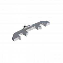 Набор для установки ГРМ BMW / PSA Car-Tool CT-Z0124 - Шаблон для фиксации распредвала BMW 1 19 550 (двигатель N14) / PSA (двигатель EP6)