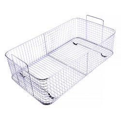 Ультразвуковая ванна с механическим таймером и подогревом, 30 л ОДА Сервис ODA-MH280 - Корзина