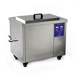 Ультразвуковая ванна с цифровым управлением и подогревом, 61 л ОДА Сервис ODA-LQ610 - Ультразвуковая ванна с крышкой