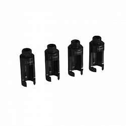 Набор съемников инжектора Car-Tool CT-1905 - Головки 25, 27, 29, 30