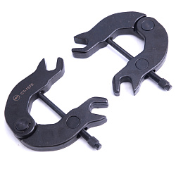 Полный набор для установки ГРМ VAG 3.0L BBJ Car-Tool CT-1570 - Комплект из двух шаблонов для фиксации распредвалов T40030