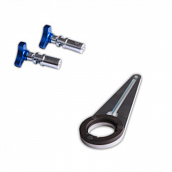 Фиксатор демпфера коленвала BMW N47/N57 Car-Tool CT-A1540 - Фиксатор коленвала BMW 117220