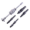 Съемник подшипников сепараторный 30-50 мм, 50-75 мм в кейсе Car-Tool CT-4034A
