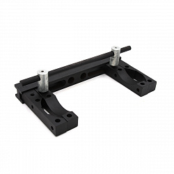 Монтажный стенд для ТНВД Car-Tool CT-N926 - крепежная планка